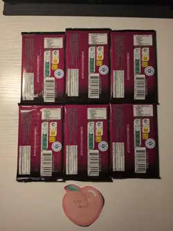One Piece TCG - A Fist Of Divine Speed Op-11 - Booster Packs X6 - Image 2