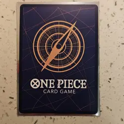 Bandai One Piece CCG Perona Character Foil Special #OP14-033 6000 Power - Image 2