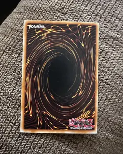 YuGiOh TCG 1st Edition Demise, King of Armageddon - Ultimate Rare - SOI-EN035 LP - Image 2
