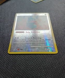 Munchlax 70/111 Platinum Rising Rivals Reverse Holo Pokemon Card - Image 2