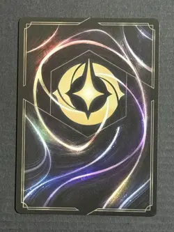 Disney Lorcana The Headless Horseman Terror Of Sleepy Hallow Foil - Image 2