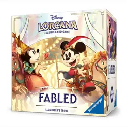 Disney Lorcana: Fabled Illumineer's Trove - Image 1