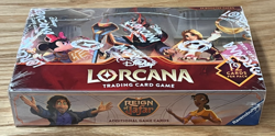 Disney Lorcana - Reign of Jafar Booster Box (24 Packs) - Sealed - Image 1