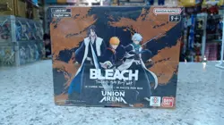 Union Arena Bleach Thousand Year Blood War Booster Box English - Image 1