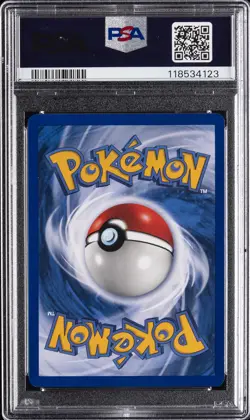2001 POKEMON NEO DISCOVERY 1ST EDITION #38 EEVEE PSA 10 - Image 2
