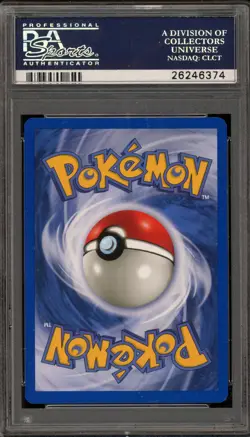 Pokemon Ho-Oh Neo Revelation 1st Edition Rare #18 PSA 10 Gem Mint - Image 2