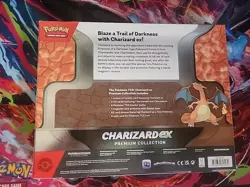 Pokemon Trading Card Game: Charizard ex Premium Collection Factory Sealed - Image 2