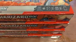 Charizard EX Pokemon TCG Premium Sealed Collection with 6 Booster Packs - Image 5
