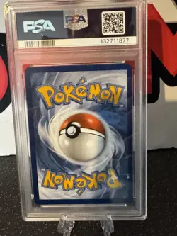 Eevee 173 Pokemon Center Promo PSA 10 Prismatic Evolutions PC ETB Stamp - Image 2