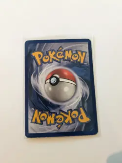 NINETALES 🔥 EX EMERALD 38/106 Holo STAMPED Vintage Pokemon 2005 Very Rare HP/MP - Image 3
