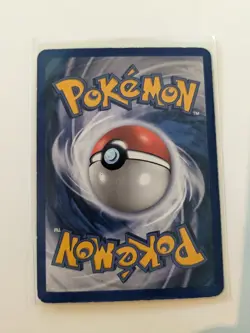 NINETALES 🔥 EX EMERALD 38/106 Holo STAMPED Vintage Pokemon 2005 Very Rare HP/MP - Image 4