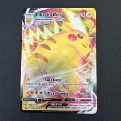 Pikachu VMAX SWSH286 SWSH: Sword & Shield Promo Cards Holo - Image 1