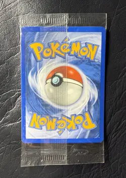 SEALED 2003 POKEMON GAME PIKACHU 12 holo black star promo & Meowth 13 2 CARD LOT - Image 4