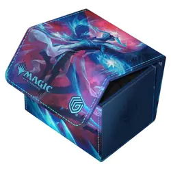 Ultimate Guard Sidewinder 100 Card Deck Box - Magic MTG Tarkir Dragonstorm ugin - Image 1