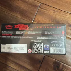 Pokemon Trading Card Game Scarlet & Violet Destined Rivals Elite Trainer Box New - Image 4