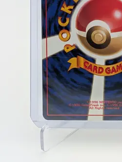 Mint Misty’s Tears - BANNED - Japanese Gym Deck Promo - Near Mint - Pokemon Card - Image 4