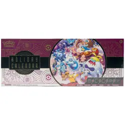 2025 Pokemon Trading Card Game: Holiday Calendar (2 Sealed Boxes) - Image 3