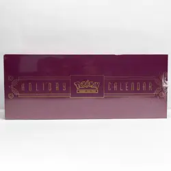 2025 Pokemon Trading Card Game: Holiday Calendar (2 Sealed Boxes) - Image 4