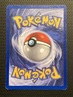Pokemon TCG Venomoth Holo Rare Unlimited Jungle Card 13/64 LP - Image 2