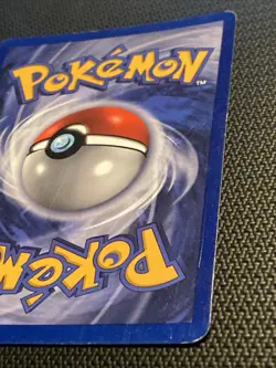 Pokemon TCG Venomoth Holo Rare Unlimited Jungle Card 13/64 LP - Image 3