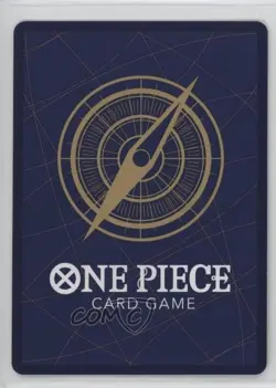 2025 One Piece Card Game: Royal Blood OP10 English SEC Monkey D Luffy #OP10-118 - Image 2