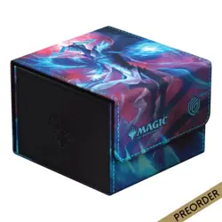 Ultimate Guard Sidewinder 133 Card Deck Box - Magic MTG Tarkir Dragonstorm ugin - Image 1