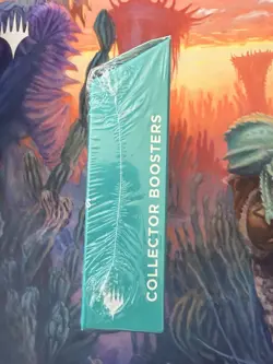 New Sealed MTG Magic The Gathering Lorwyn Eclipsed Collector Booster Box x1 - Image 3