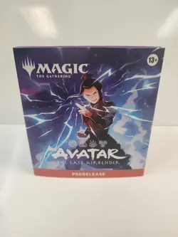 MTG Magic Avatar The Last Airbender (Set of 5) Prerelease Packs - Image 3