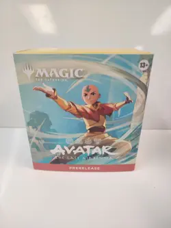 MTG Magic Avatar The Last Airbender (Set of 5) Prerelease Packs - Image 5