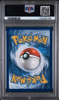2025 POKEMON MEGA EVOLUTION #133 BULBASAUR ENHANCED BSTR BOX TOPPER - PSA 9 MINT - Image 2