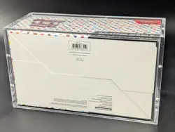 Pokemon 151 SV3.5 Booster Bundle Display Factory Sealed Case W/Acrylic Case - Image 2