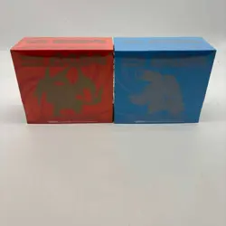 Lot of (2) Pokemon TCG XY Evolutions Elite Trainer Boxes SEALED ETB's SET - Image 1