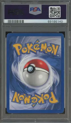 2000 Pokemon Team Rocket #4 Dark Charizard HOLO 1st Edition PSA 4 VG-EX VINTAGE - Image 2