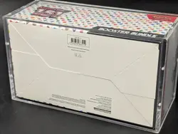 Pokemon 151 SV3.5 Booster Bundle Display Factory Sealed Case W/Acrylic Case - Image 2