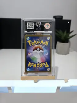 ACE 10 Keldeo EX 169/086 SAR White Flare Japanese Full Art Rare PSA Pokemon Card - Image 2