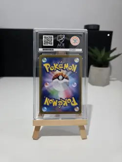 ACE 10 Keldeo EX 169/086 SAR White Flare Japanese Full Art Rare PSA Pokemon Card - Image 3