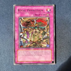 Royal Oppression LOD-091 Legacy of Darkness Unlimited - Image 1