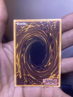 Slifer The Sky Dragon RA04-EN117 Platinum Secret Rare Yugioh 1st Edition Mint - Image 2