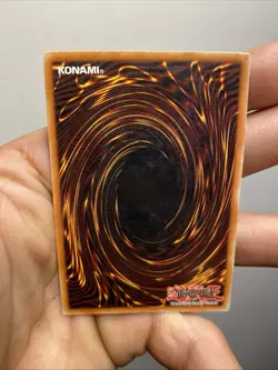 2004 Yu-Gi-Oh Red-Eyes B. Dragon LOB-EN070 Legend of Blue-Eyes - Image 2