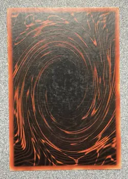 Slifer the Sky Dragon LC01-EN002 Ultra Rare Limited Edition LP - Image 2