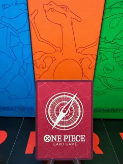 Sanji PRB01-001 L ONE PIECE Card The Best PRB-01Japanese - Image 2