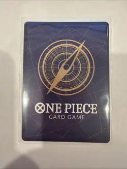 Bandai One Piece CCG Trafalgar Law P-093 Character Promo Card English - Image 2