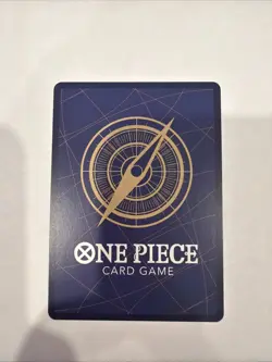 Uta Alt Art Foil Parallel One Piece TCG English OP13-023 - Image 2