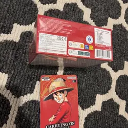 One Piece OP-13 Carrying On His Will Booster Box And Sleeved Pack Bundle - Image 3