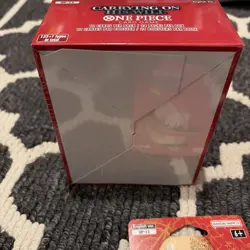 One Piece OP-13 Carrying On His Will Booster Box And Sleeved Pack Bundle - Image 4