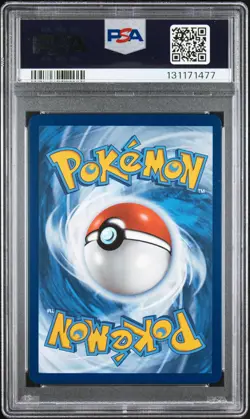 2025 POKEMON PRE EN-PRISMATIC EVOLUTIONS #147 CERULEDGE EX PSA 10 - Image 2