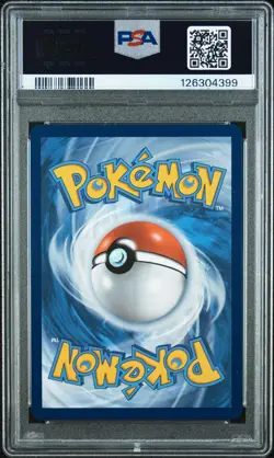 2025 POKEMON PRE EN-PRISMATIC EVOLUTIONS #147 CERULEDGE EX PSA 10 - Image 2