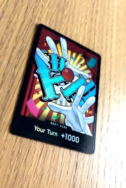 One Piece Card Game PRB02 - Buggy Don!! Clown Hands Foil English - Pack Fresh - Image 2