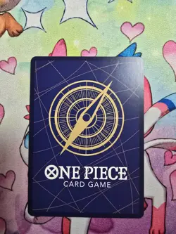 One Piece Card Game PRB02 - Buggy Don!! Clown Hands Foil English - Pack Fresh - Image 2