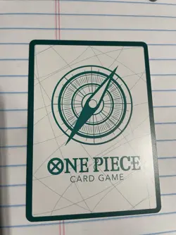 One Piece Card Don Card Buggy Foil English PRB02 TCG - Image 2